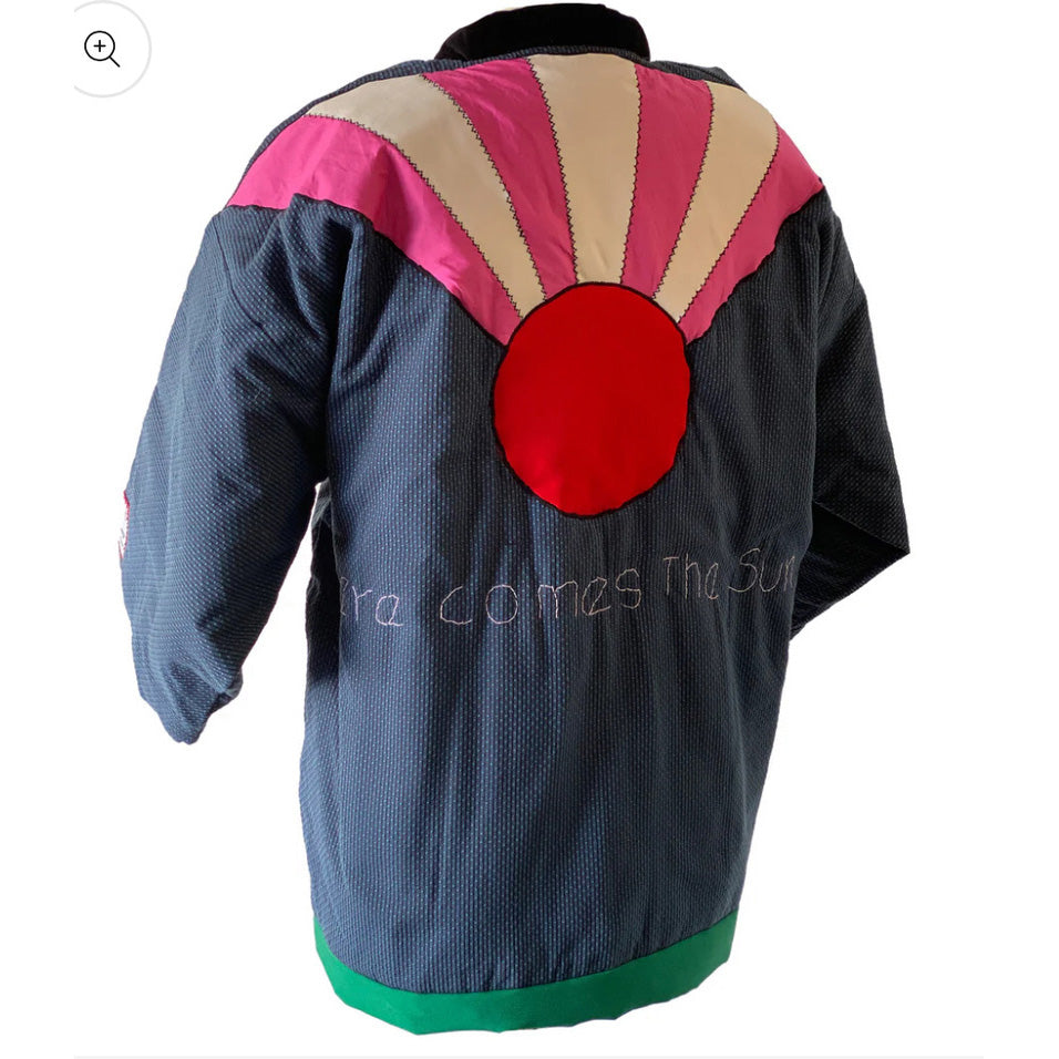 Blue Hanten – JAPAN