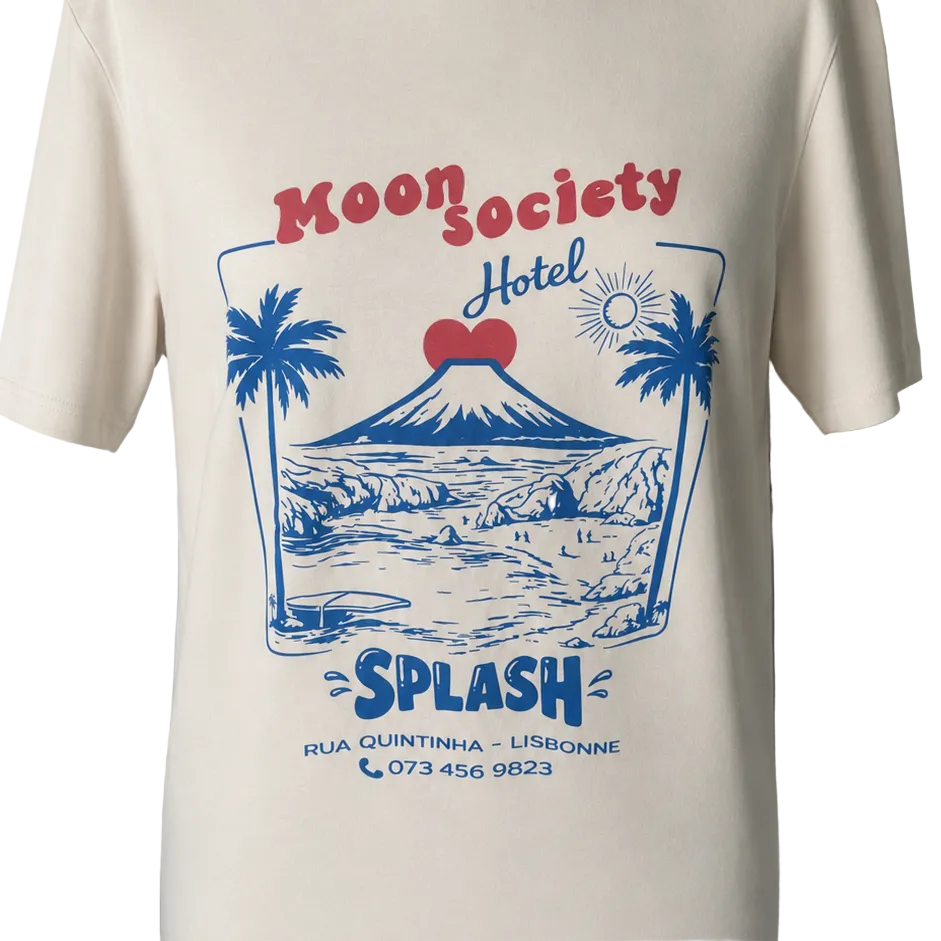 Tee-shirt Lisbonne