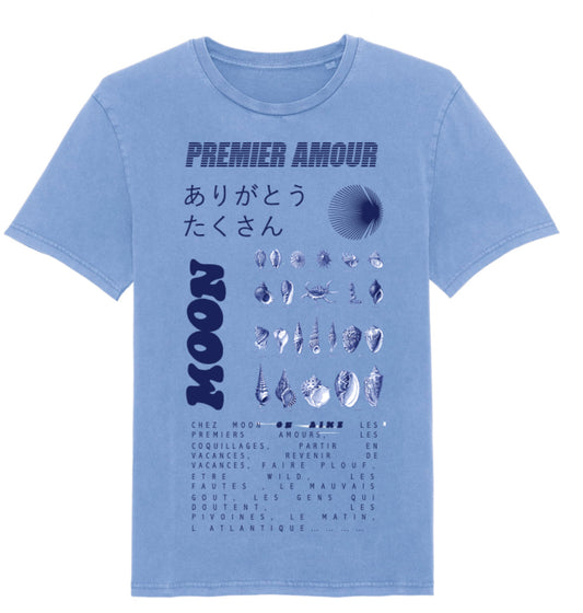 Tee-shirt PREMIER AMOUR VINTAGE MEN/women