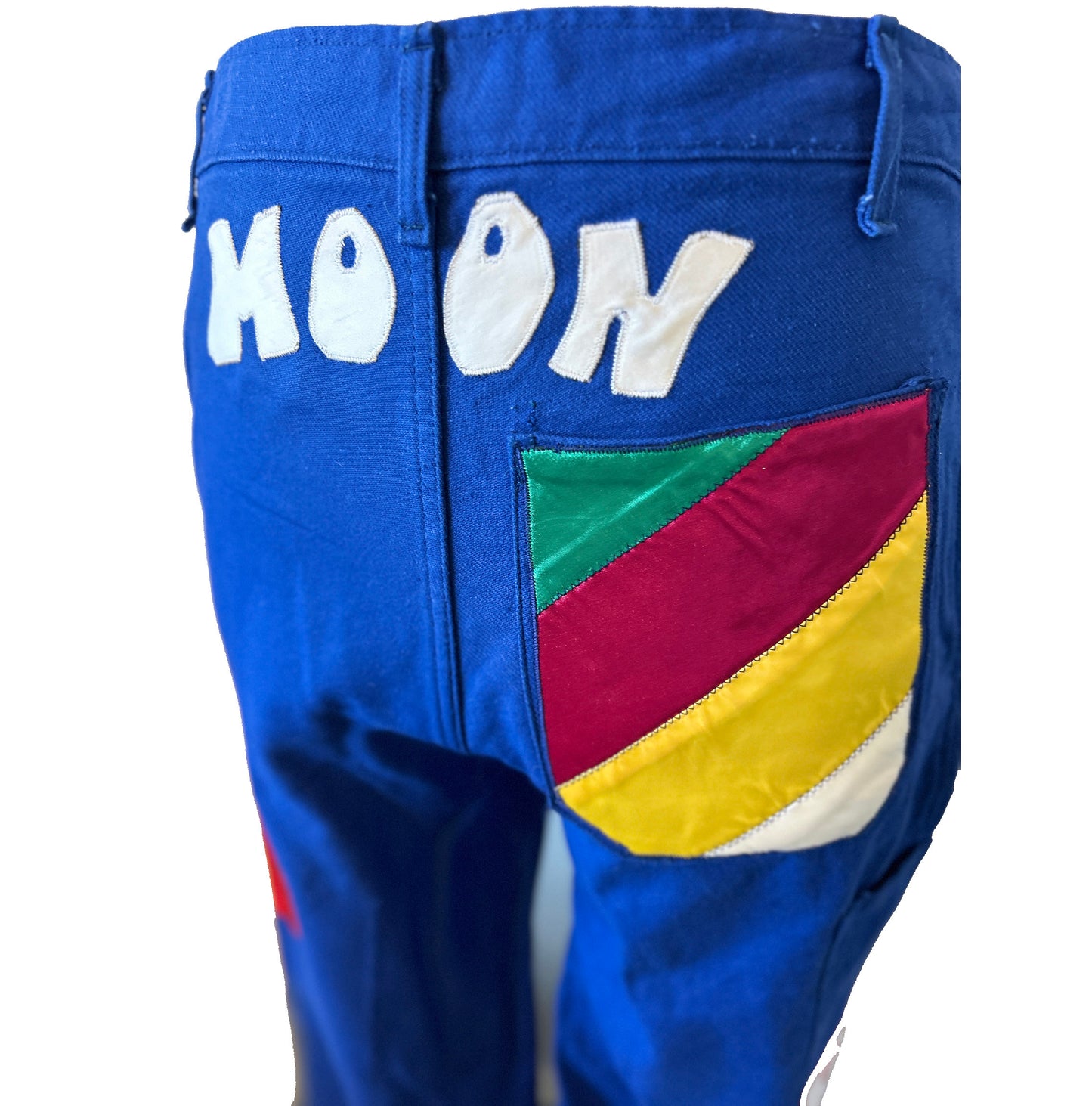 Moon twist Workwear pants