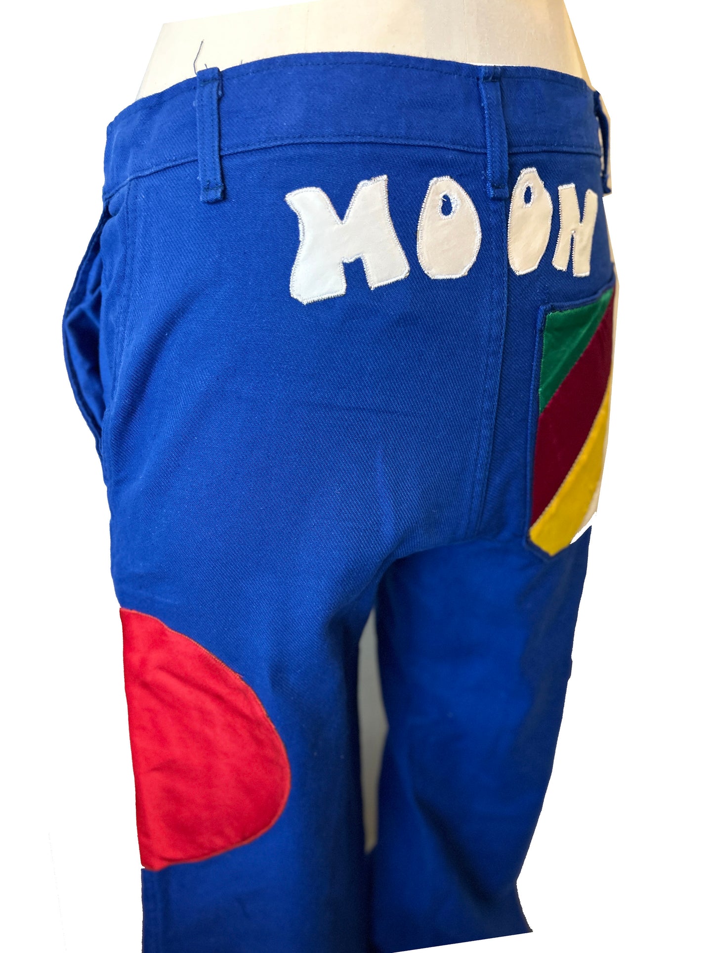 Moon twist Workwear pants