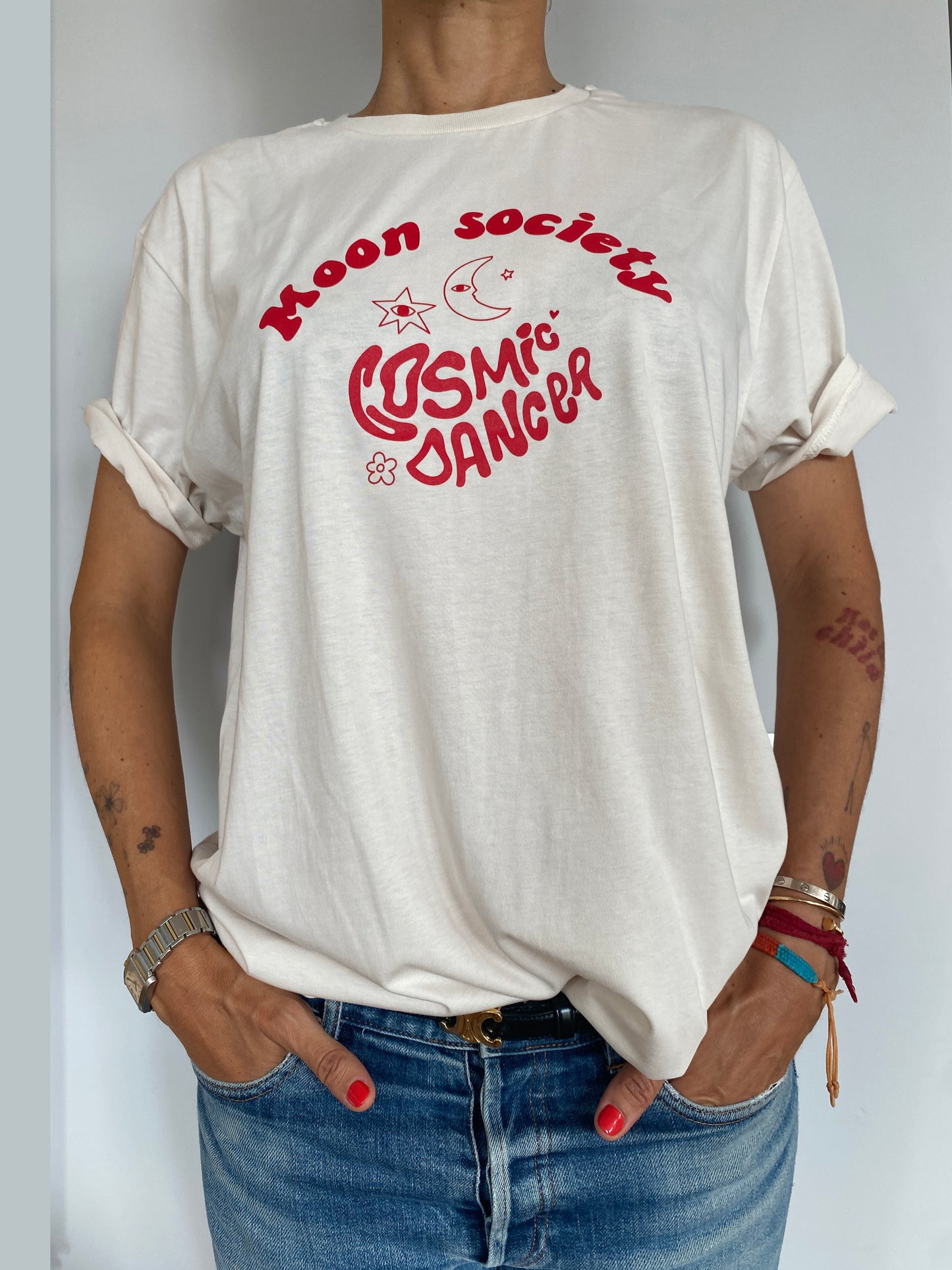 Tee-shirt COSMIC DANCE