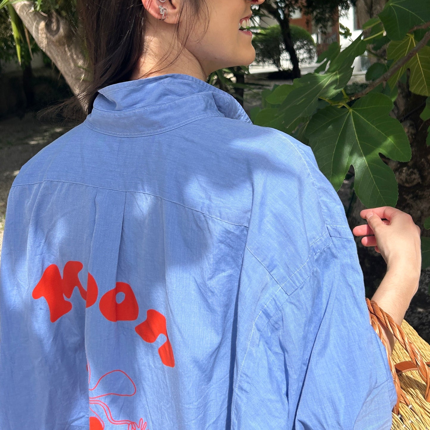 Cosmic dancer multi t-shirt – Moon Society
