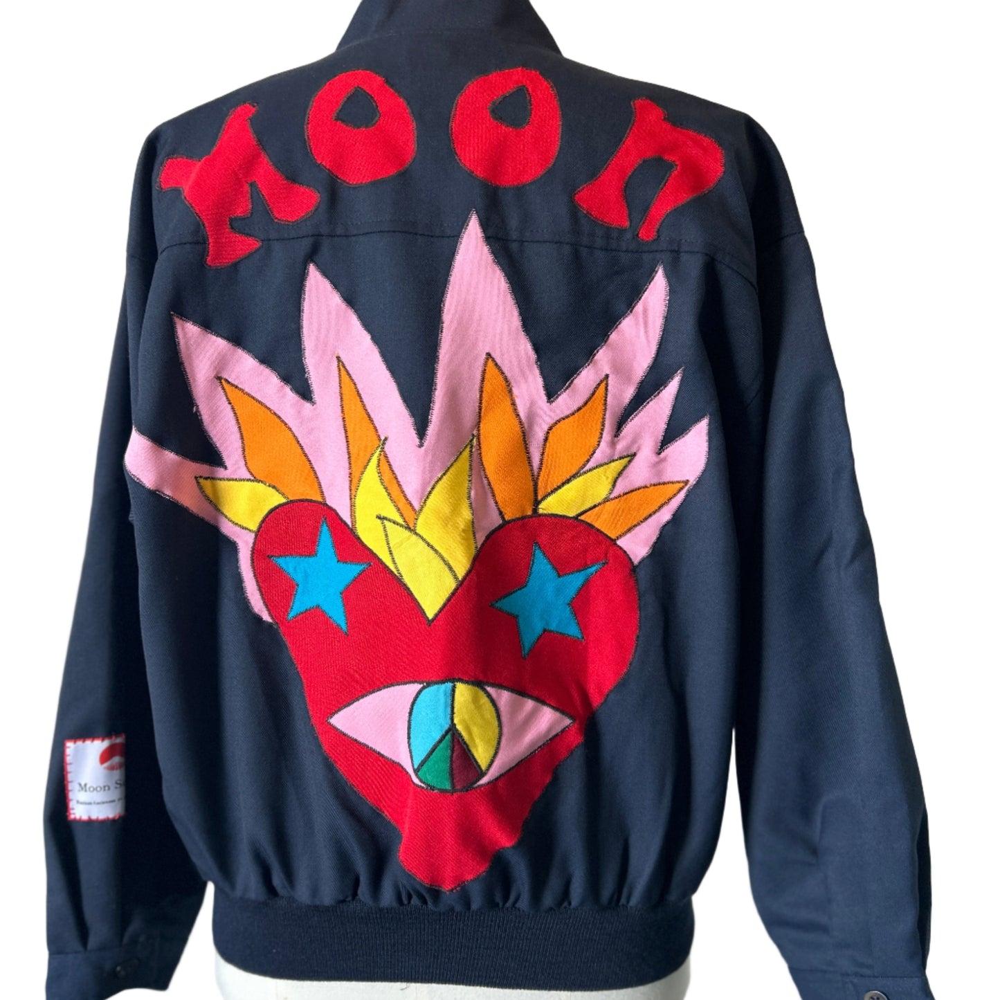 Bombers HEART FIRE moon society