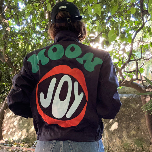 Bombers NAVY MOON JOY