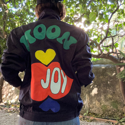 Bombers NAVY MOON JOY LIP