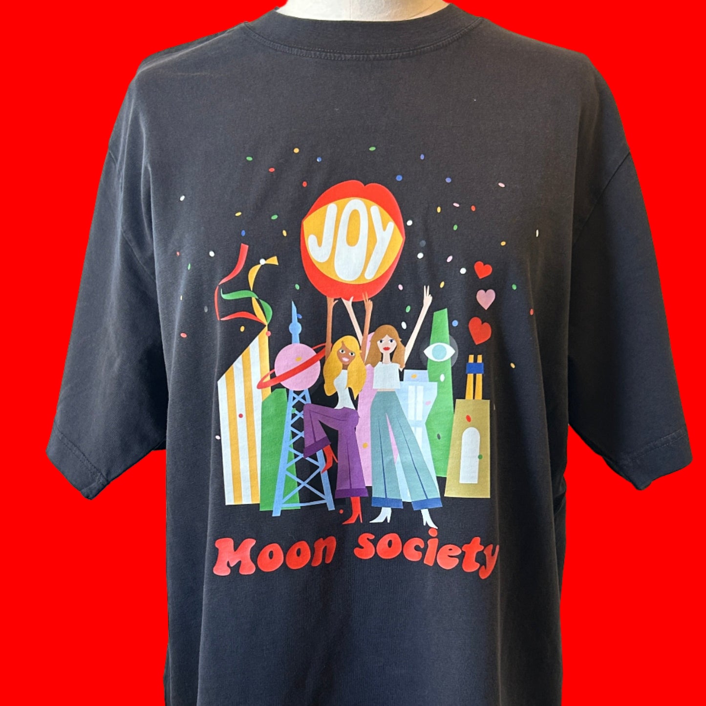 Tee-shirt JOY