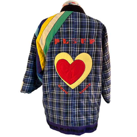 HANTEN SOFI LOVE embroidery