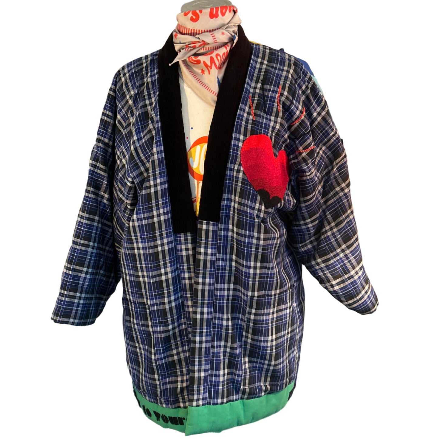 HANTEN SOFI LOVE embroidery