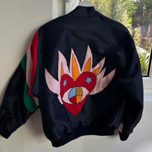 Bombers HEART FIRE moon society