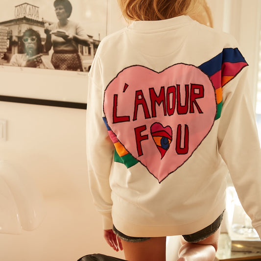 Sweat-L'AMOUR FOU