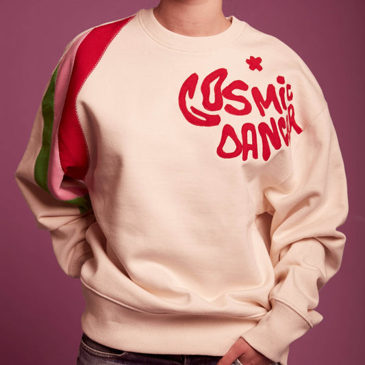 Sweat-Cosmic moon dancer heart