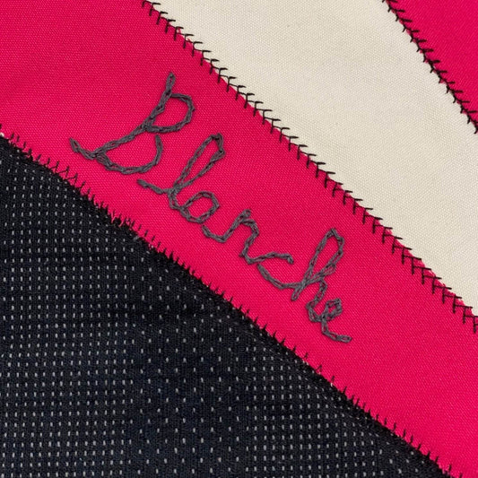 WORD embroidery