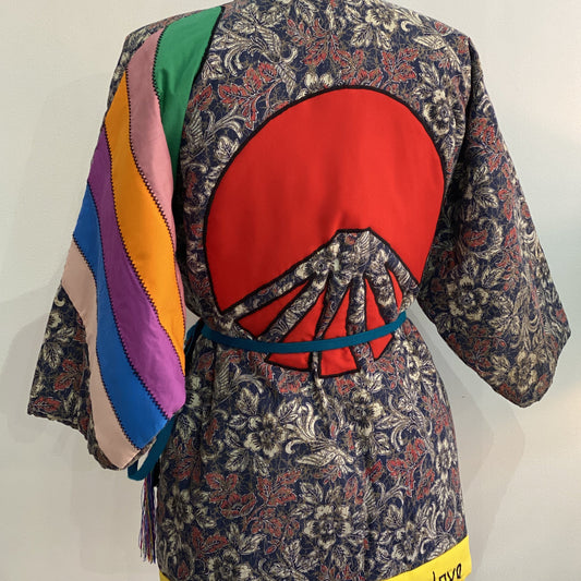 Hanten SIDONIE broderie MOON